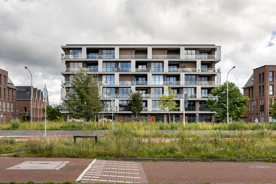 Photo 31 of Sweelinckstraat 58