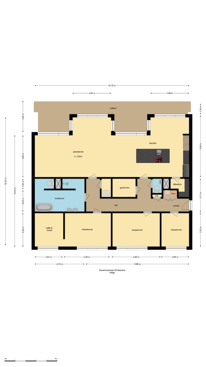 Foto 38 van Sweelinckstraat 58