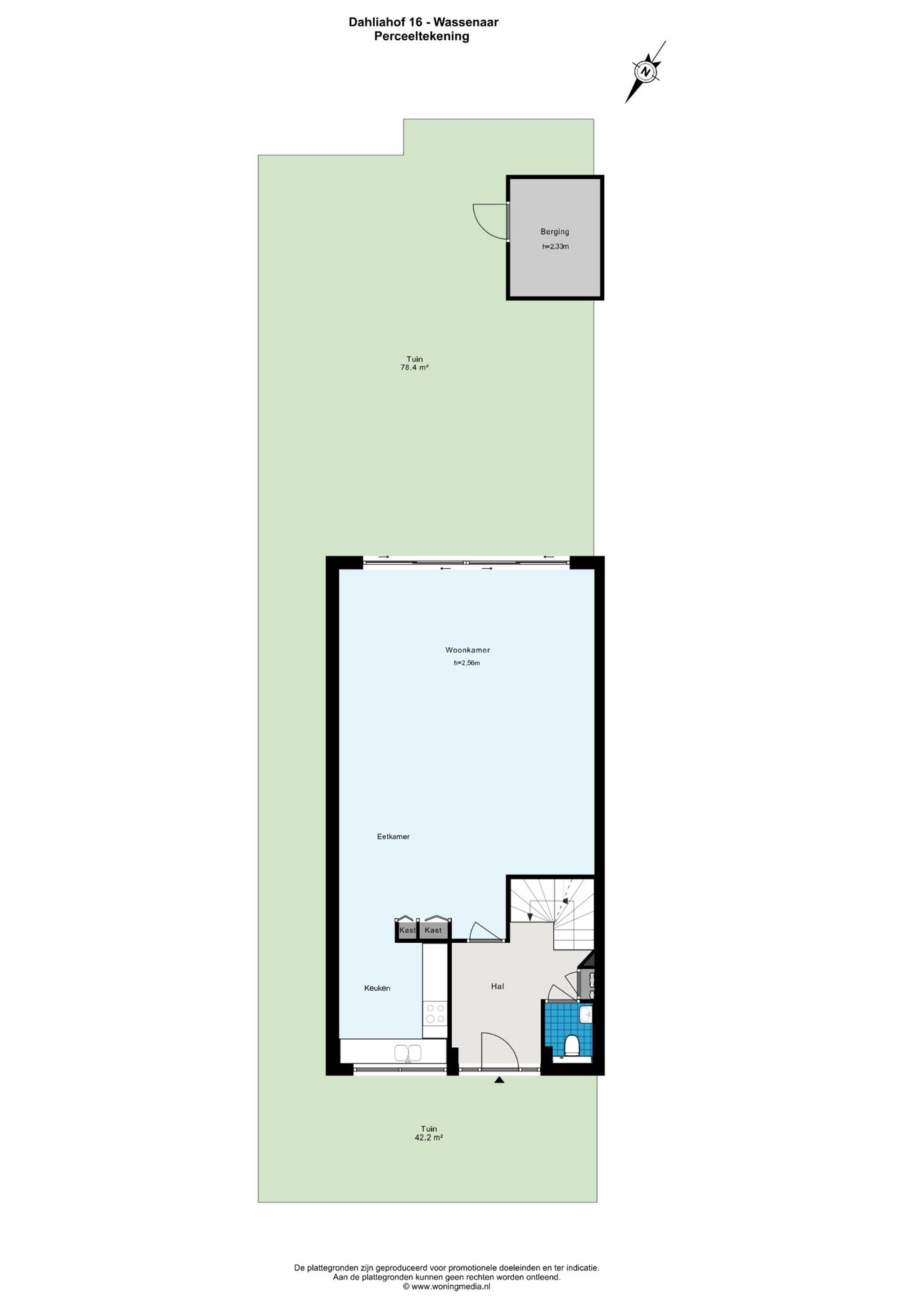 Foto 40 van Dahliahof 16