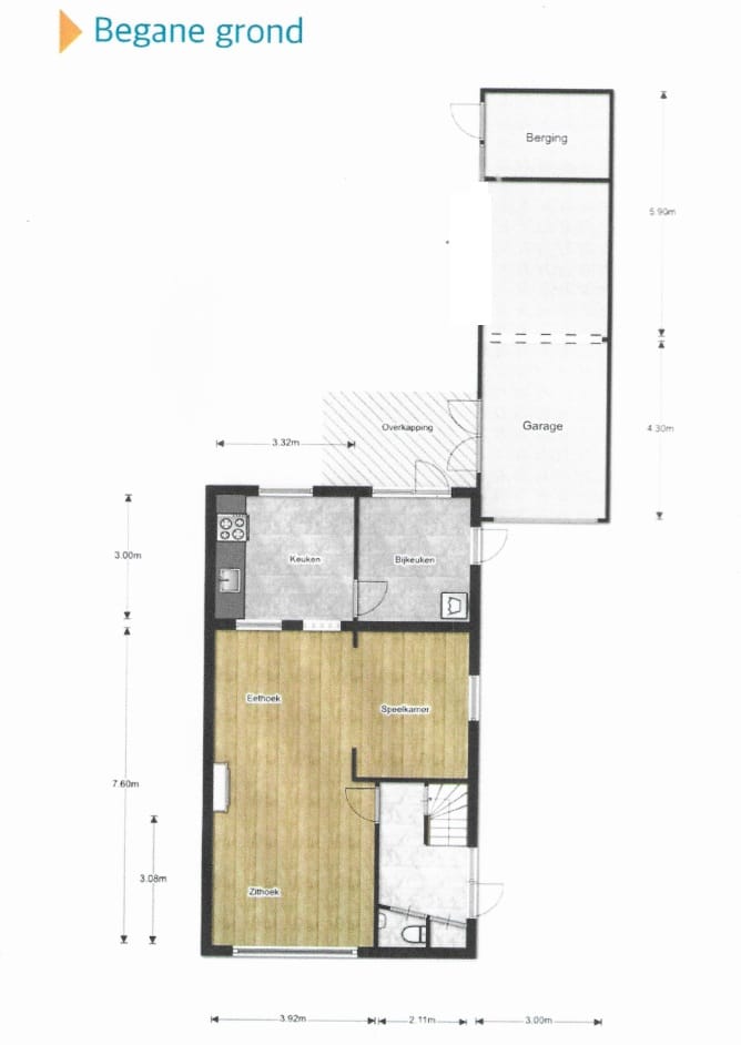 Photo 47 of Bleekstraat 13