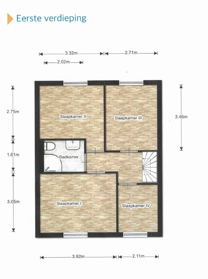 Photo 48 of Bleekstraat 13