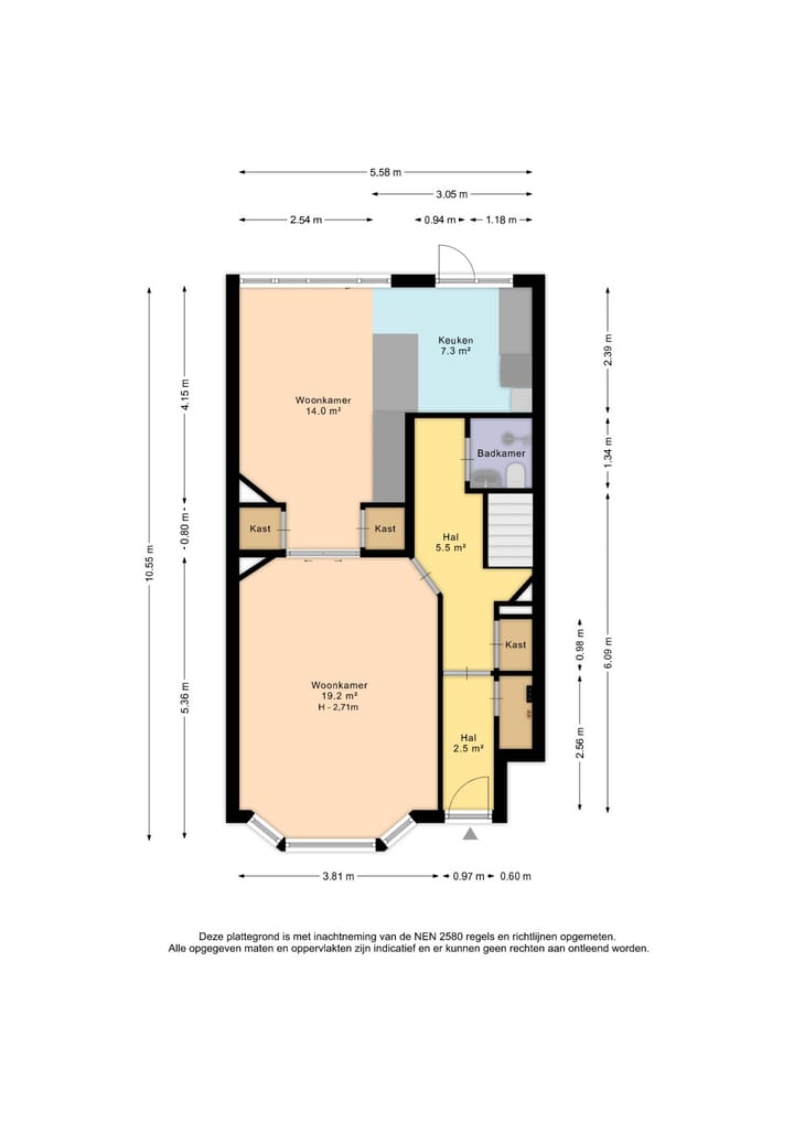 Photo 31 of Miquelstraat 36