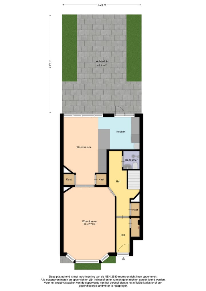 Photo 33 of Miquelstraat 36