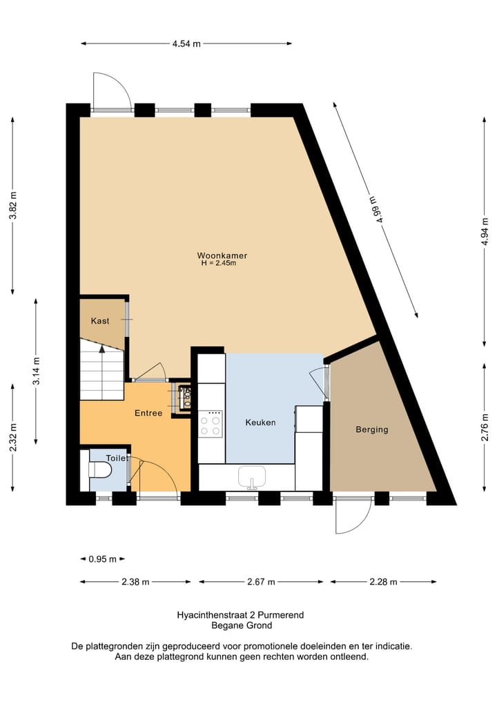 Foto 53 van Hyacinthenstraat 2