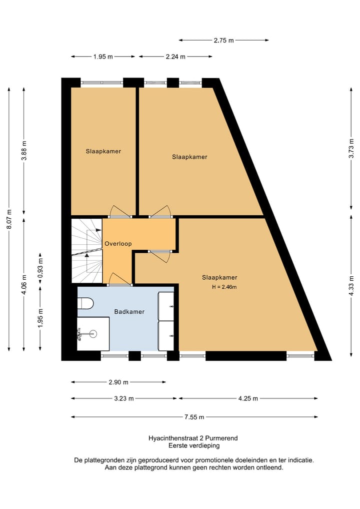 Foto 54 van Hyacinthenstraat 2