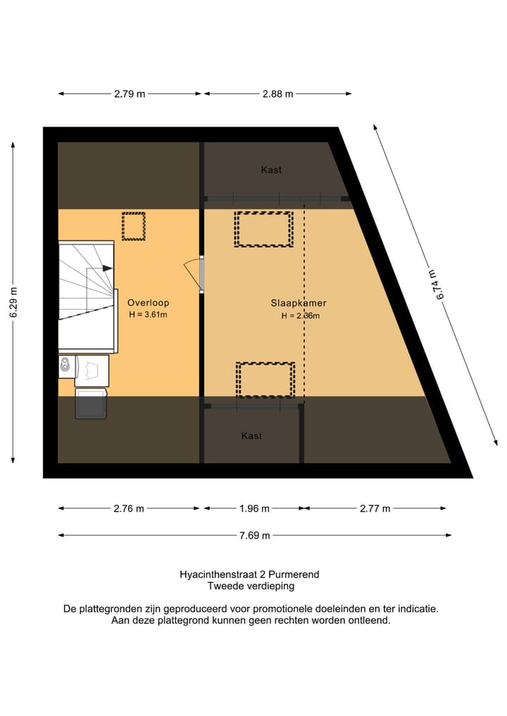 Foto 55 van Hyacinthenstraat 2