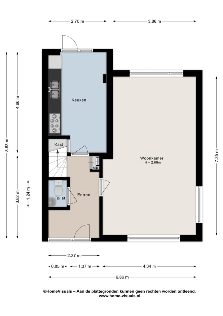 Foto 46 van V N laan 42
