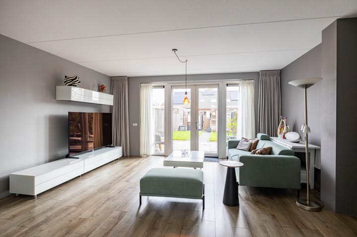 Foto 9 van het Koetshuis 38