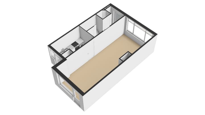 Photo 30 of Burgemeester d'Olnestraat 20