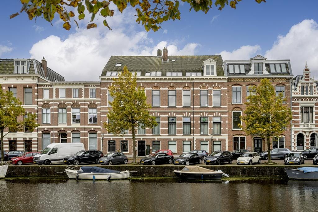 Bekijk foto 1 van Nieuwe Gracht 45-A