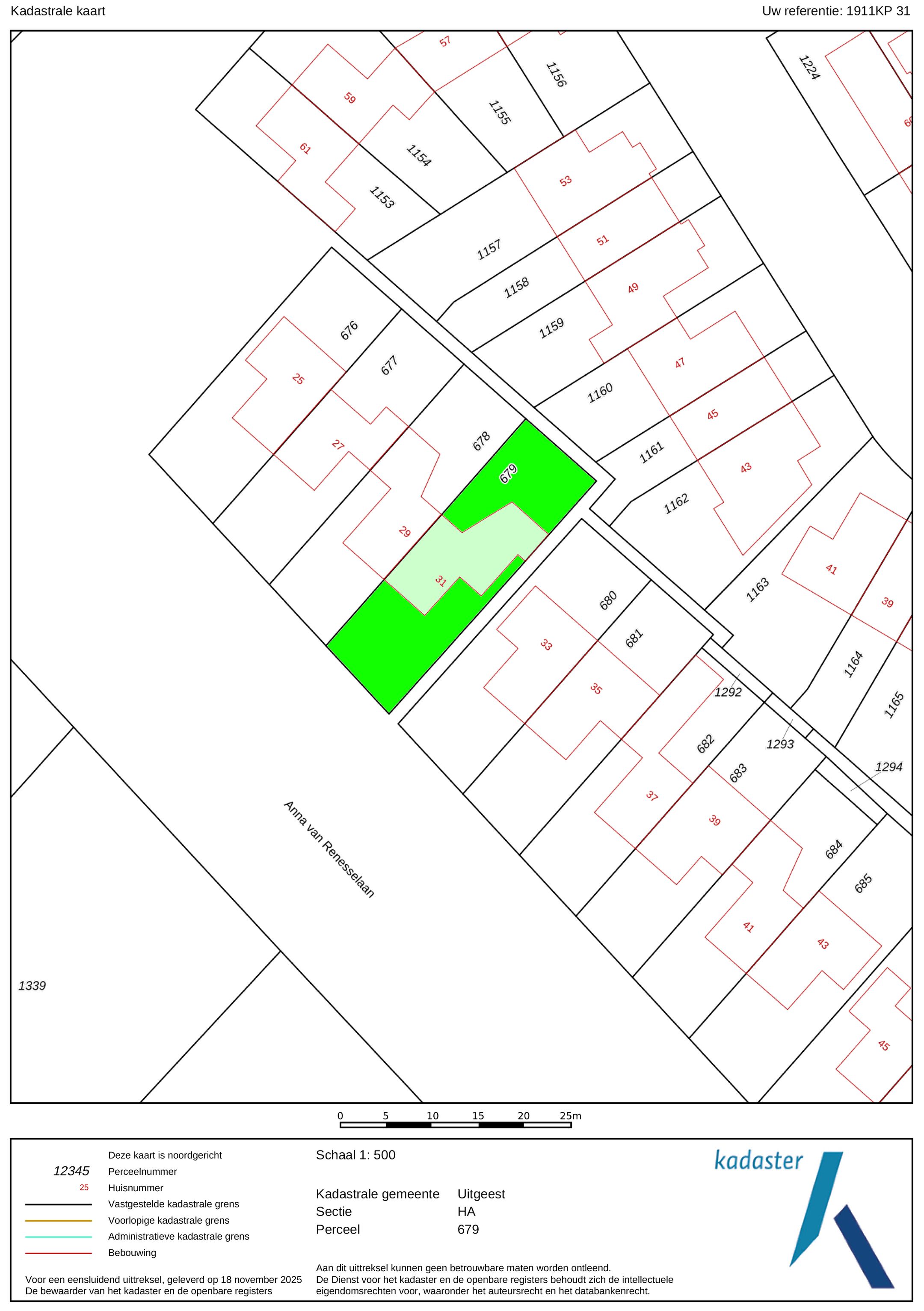 Photo 54 of Anna van Renesselaan 31