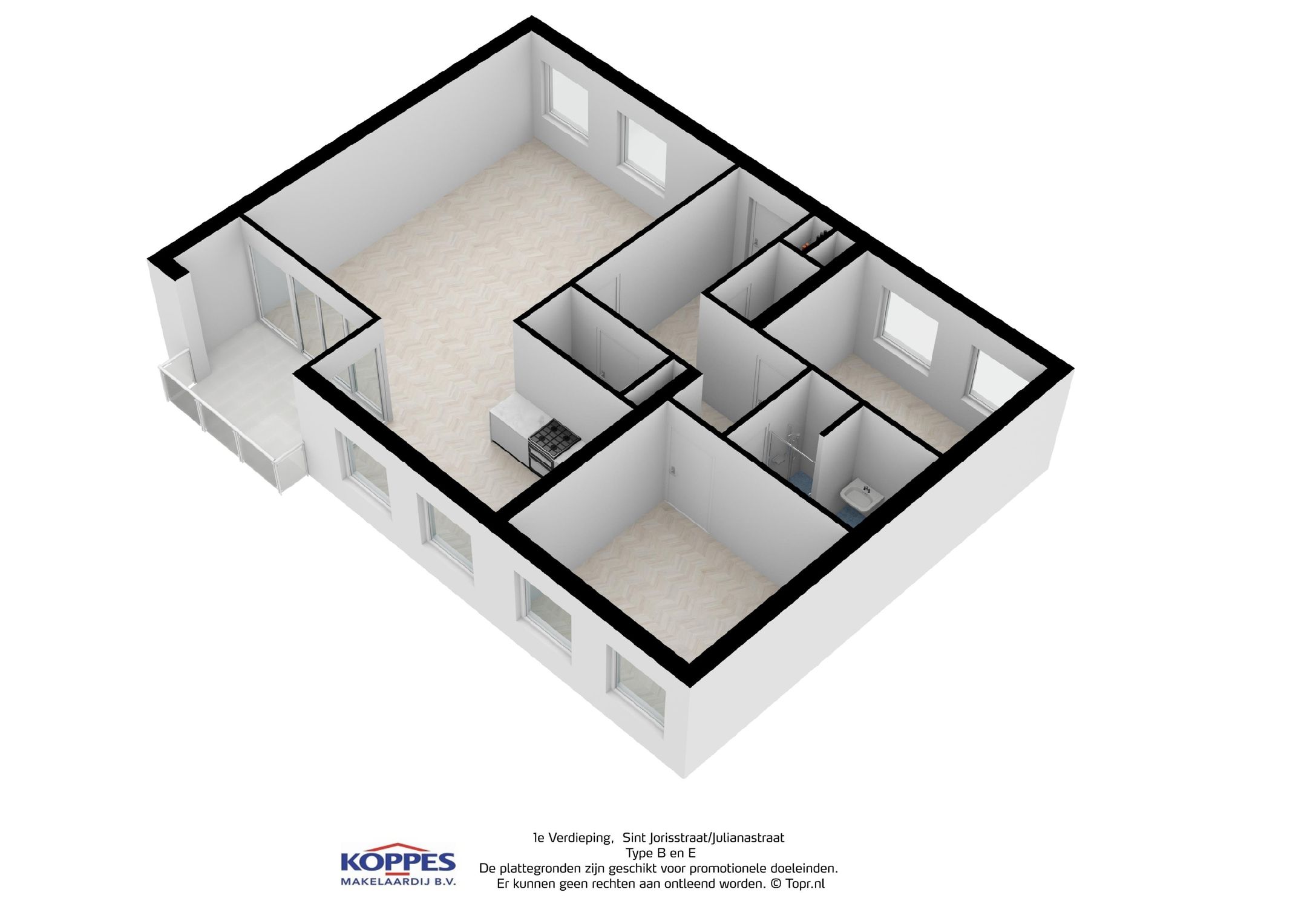 Foto 21 van Julianastraat 97