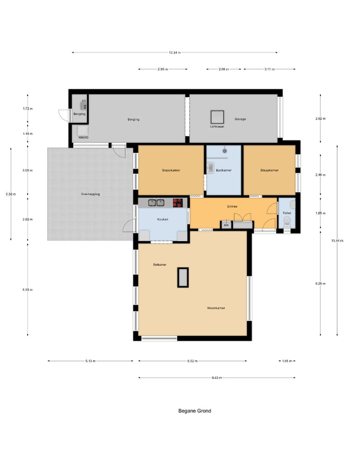 Photo 32 of Meidoornstraat 17