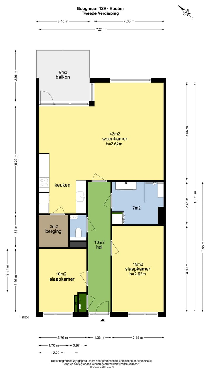 Foto 46 van Boogmuur 129