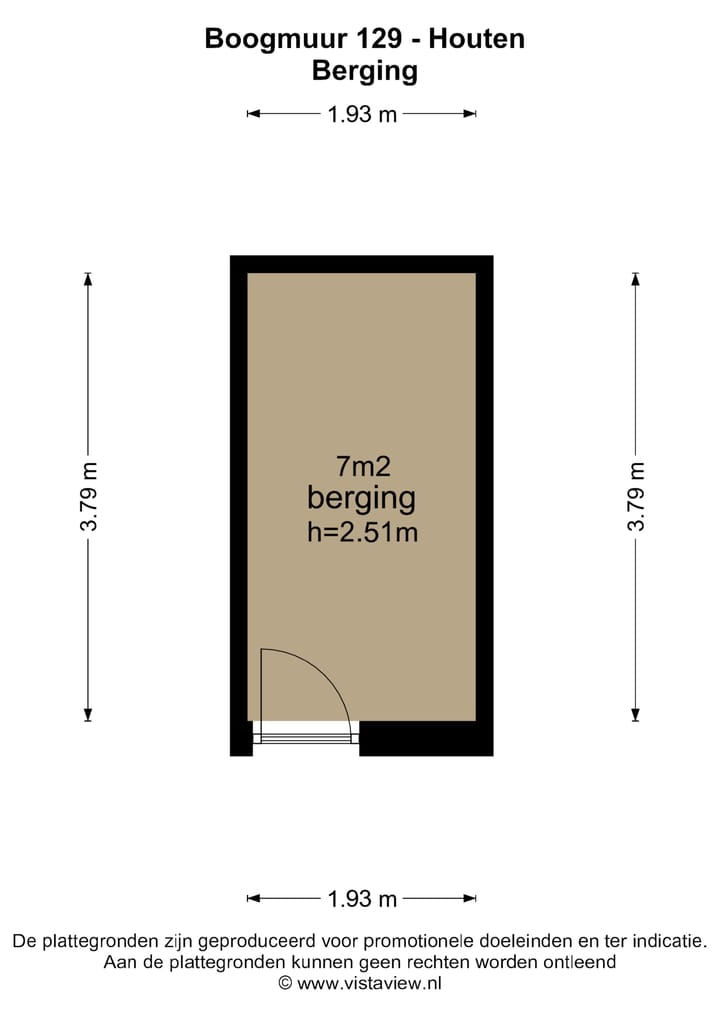 Foto 49 van Boogmuur 129