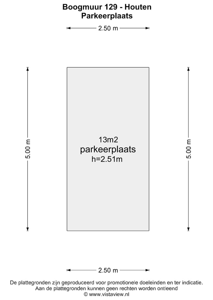 Foto 50 van Boogmuur 129