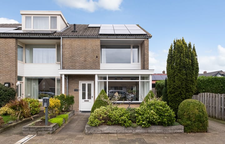 Duyst van Voorhoutweg 43 main image