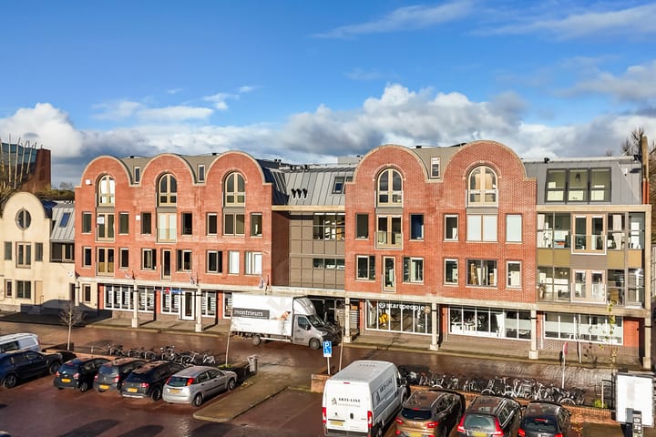 Foto 6 van Martiniplein 15-202