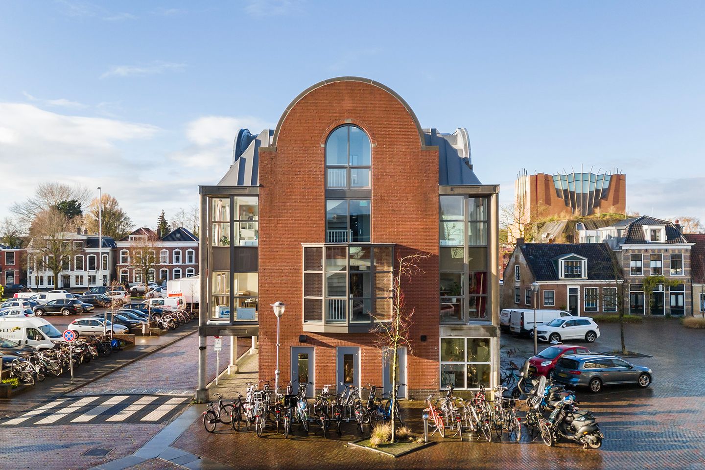 Foto 29 van Martiniplein 15-202