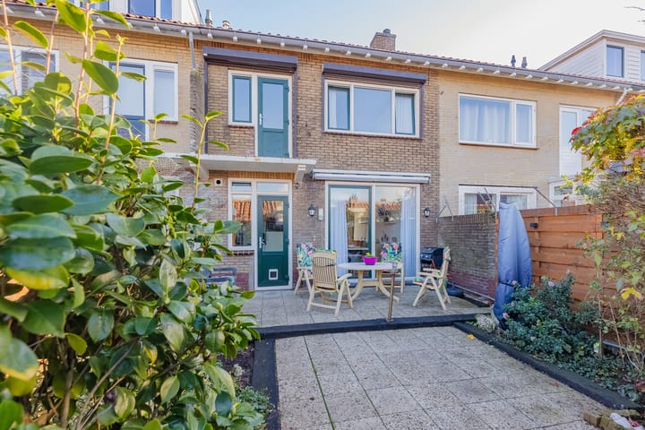 Photo 2 of Celsiusstraat 43