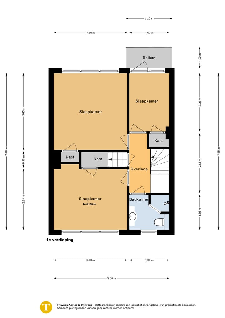 Foto 40 van Celsiusstraat 43