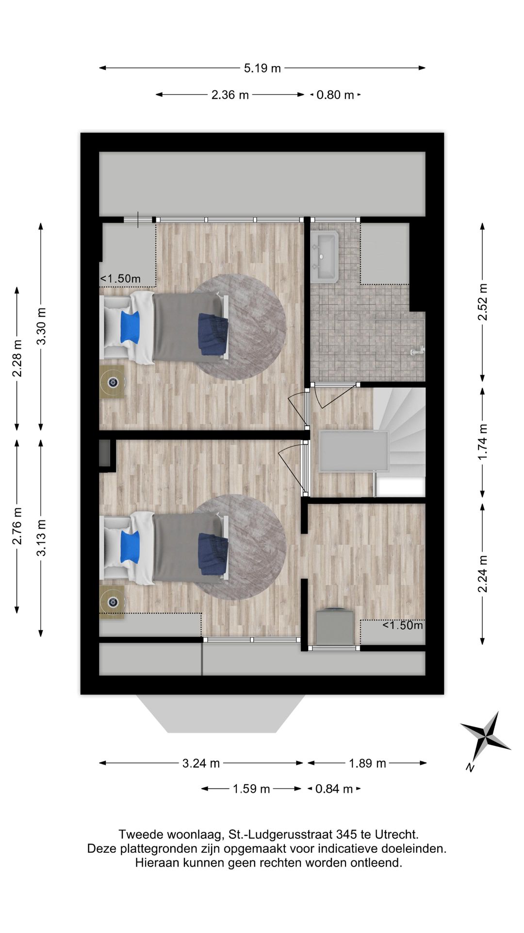 Foto 67 van St.-Ludgerusstraat 345