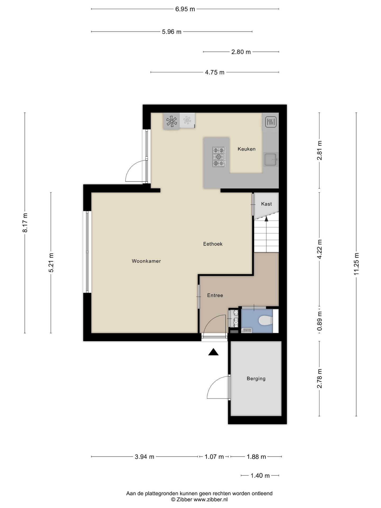 Foto 5 van Louise Michelstraat 7