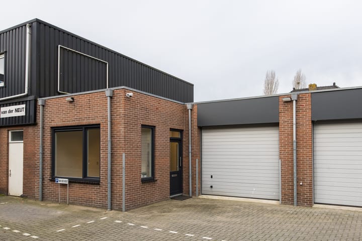 Groenekanseweg 8-A, Groenekan