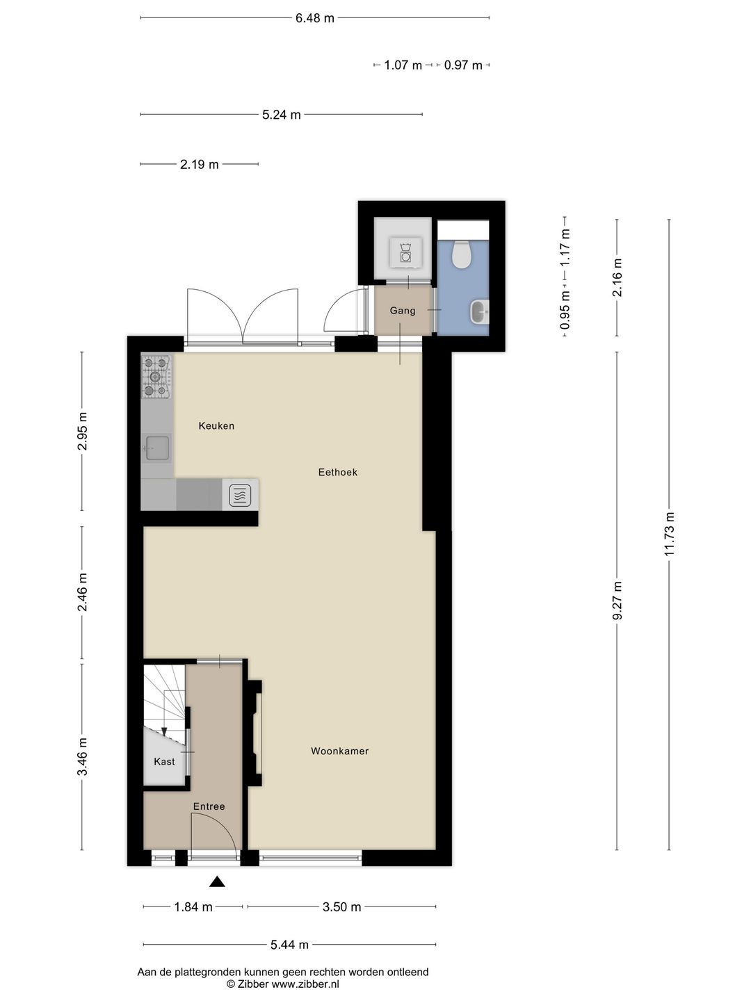 Foto 58 van Fleskensstraat 5