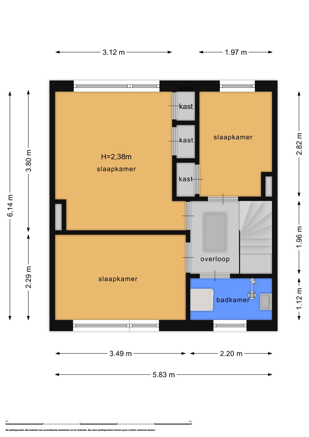 Photo 16 of E. de Bruynstraat 77