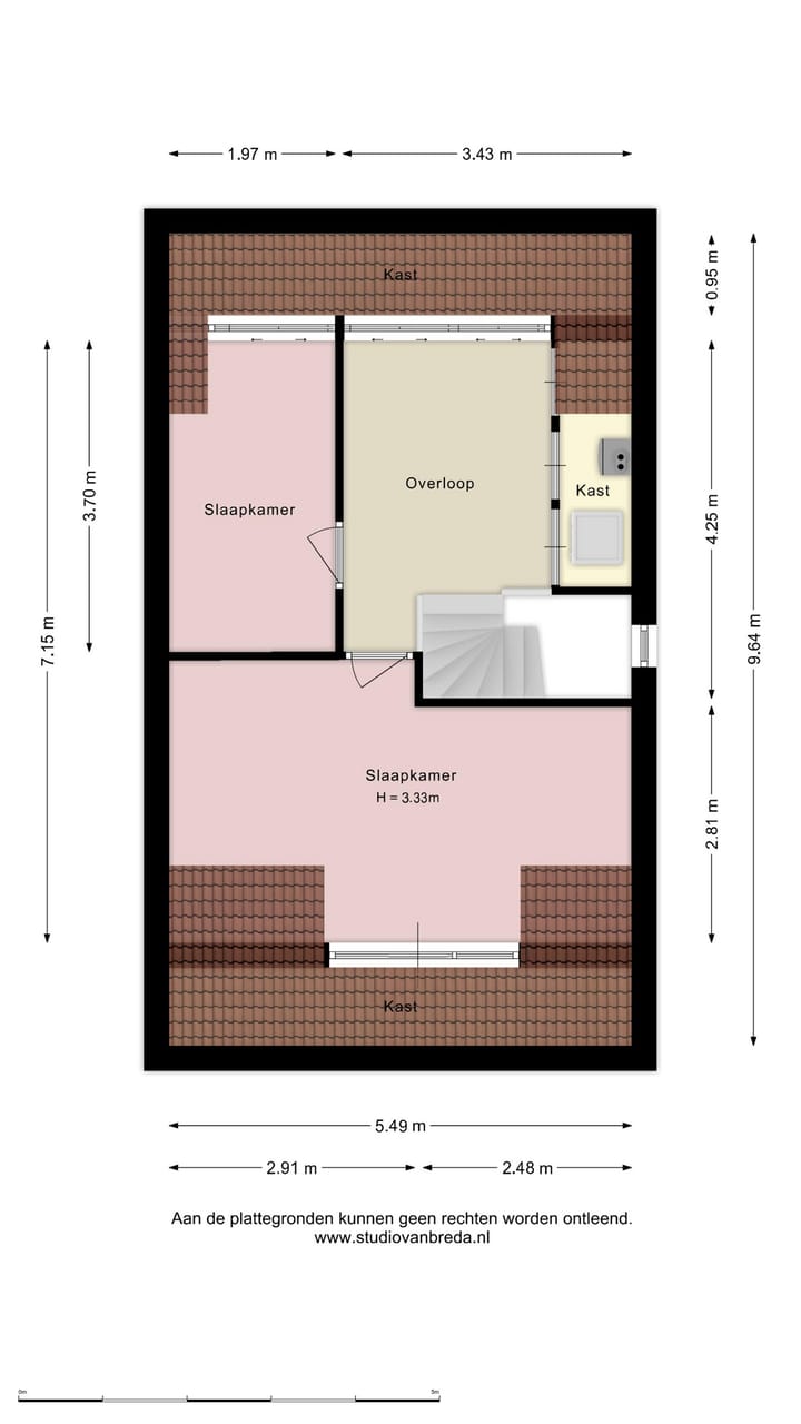 Foto 53 van Wielewaalstraat 17