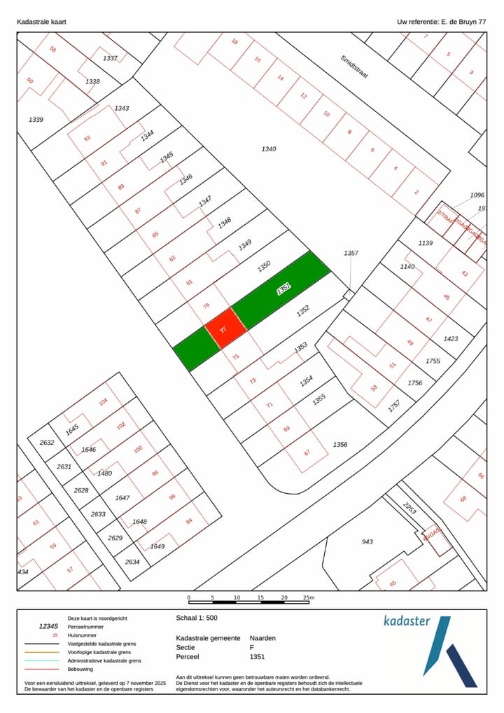 Photo 23 of E. de Bruynstraat 77