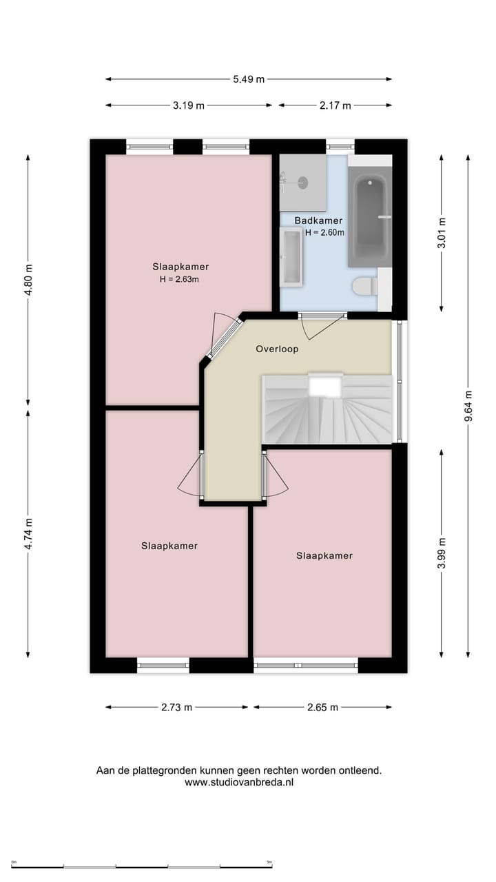 Foto 51 van Wielewaalstraat 17