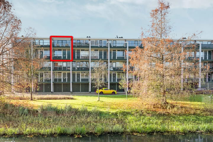 Foto 2 van De Houtmanstraat 107