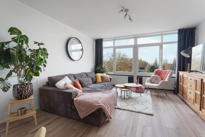 Foto 6 van De Houtmanstraat 107