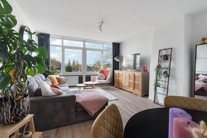 Foto 10 van De Houtmanstraat 107