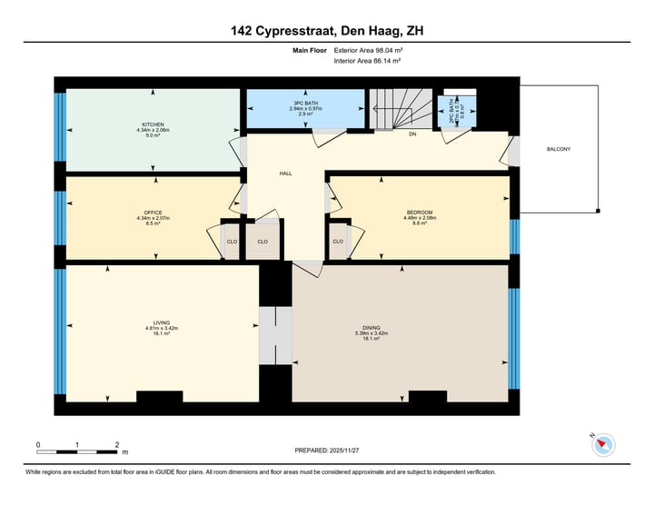 Foto 20 van Cypresstraat 142