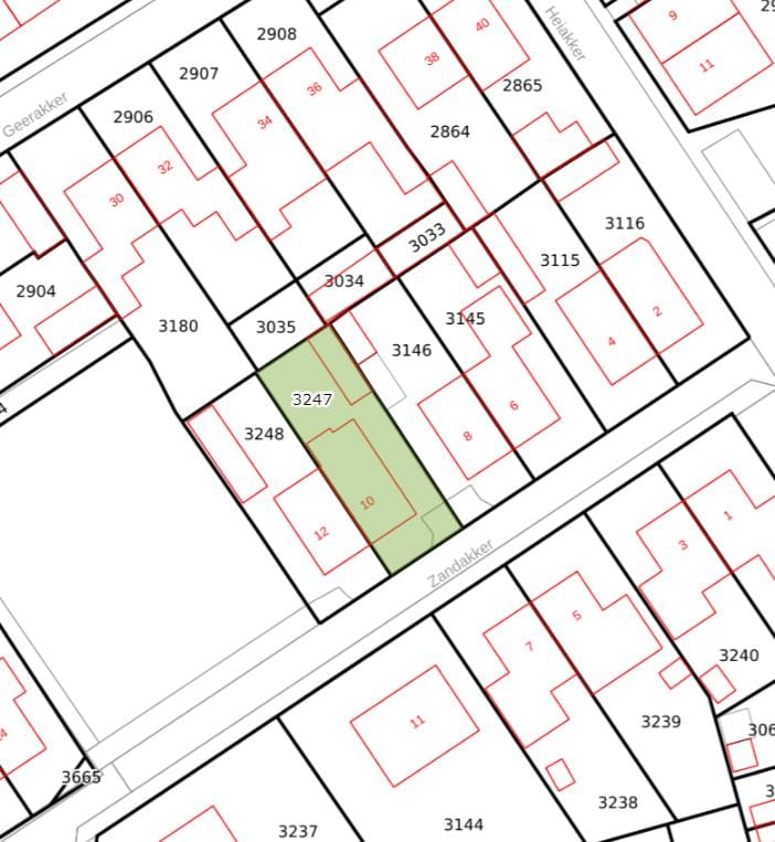 Foto 49 van Zandakker 10