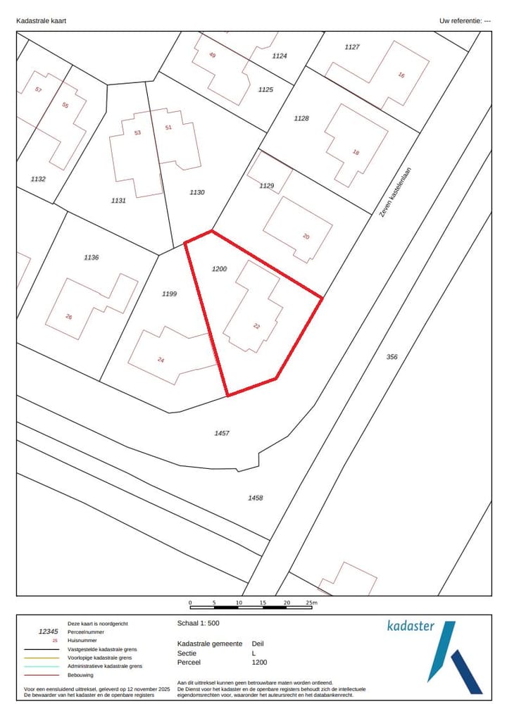 Foto 59 van Zeven kastelenlaan 22