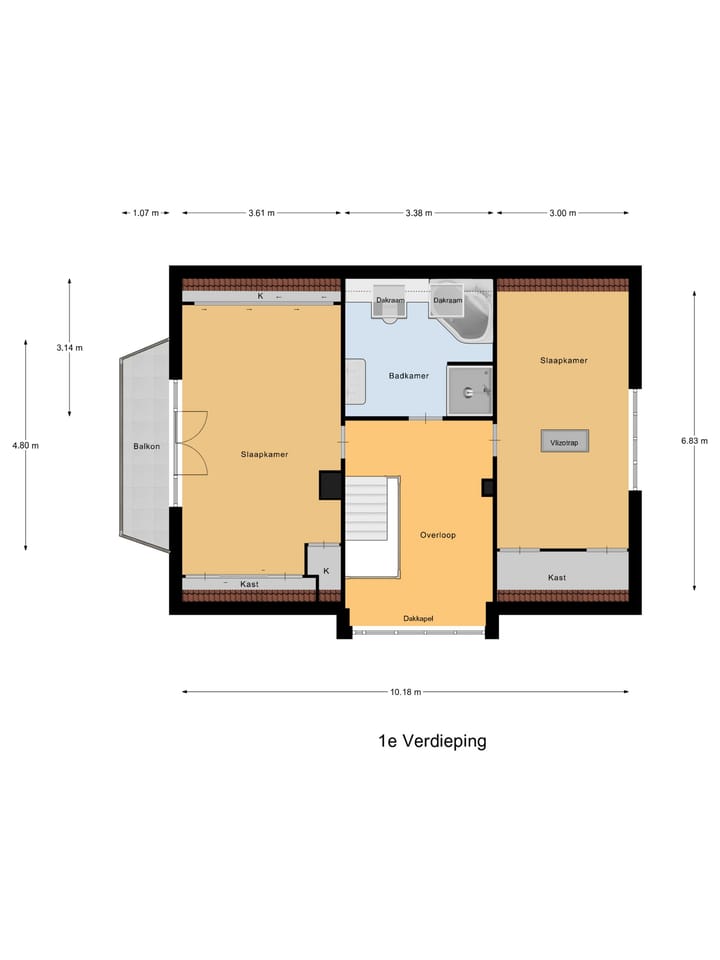 Foto 56 van Zeven kastelenlaan 22