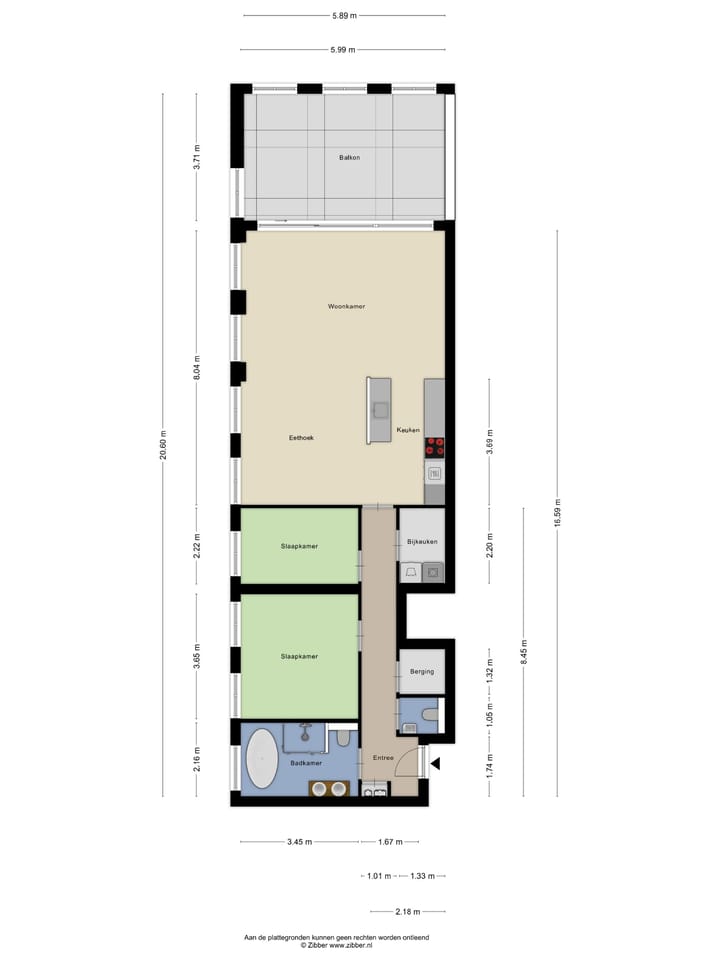 Foto 53 van Leemhorststraat 121-B