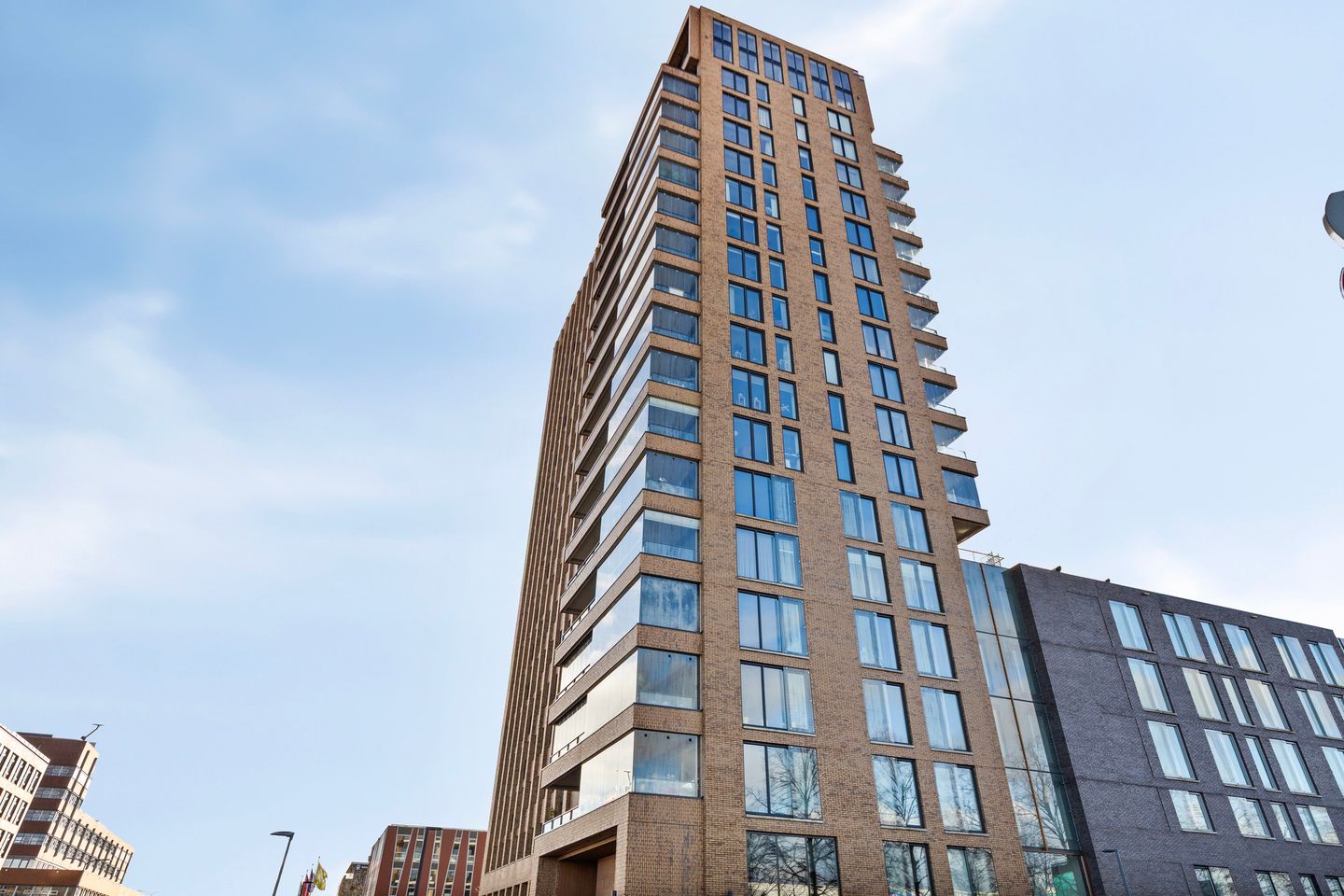 Foto 40 van Leemhorststraat 121-B