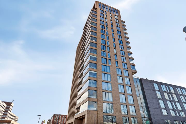 Foto 40 van Leemhorststraat 121-B