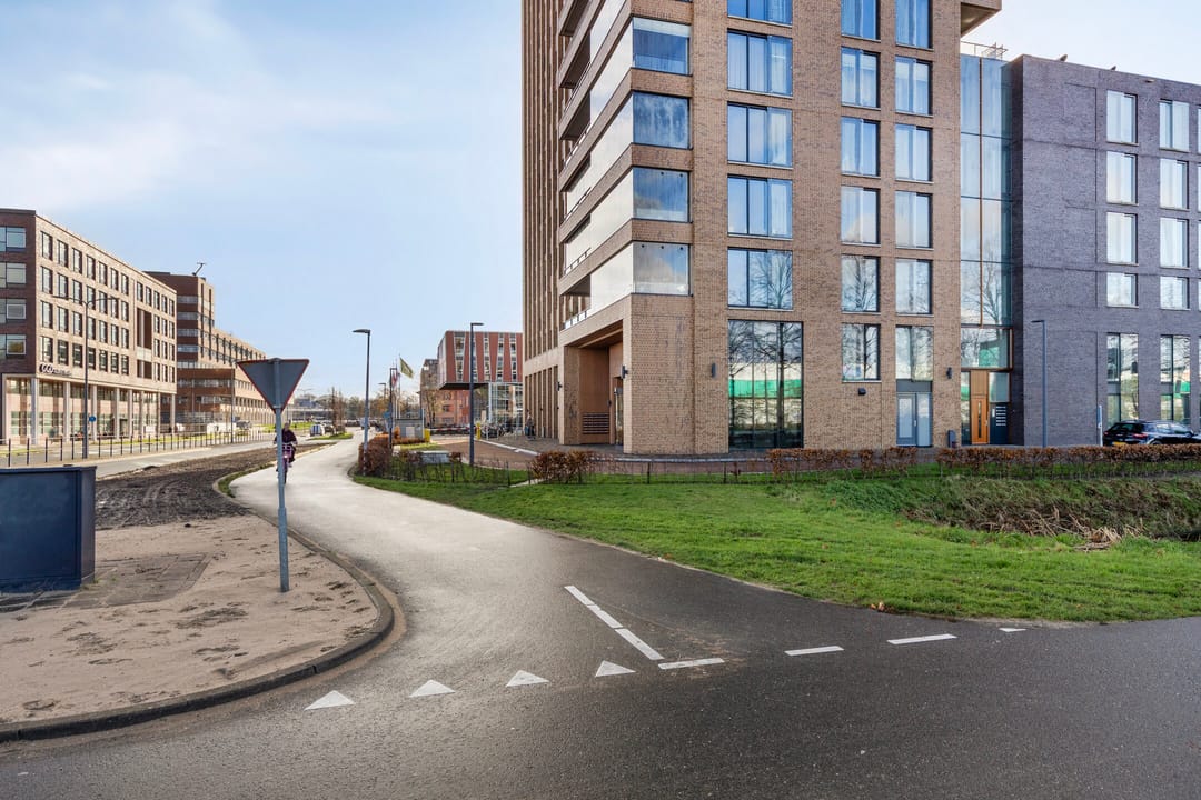 Foto 7 van Leemhorststraat 121-B