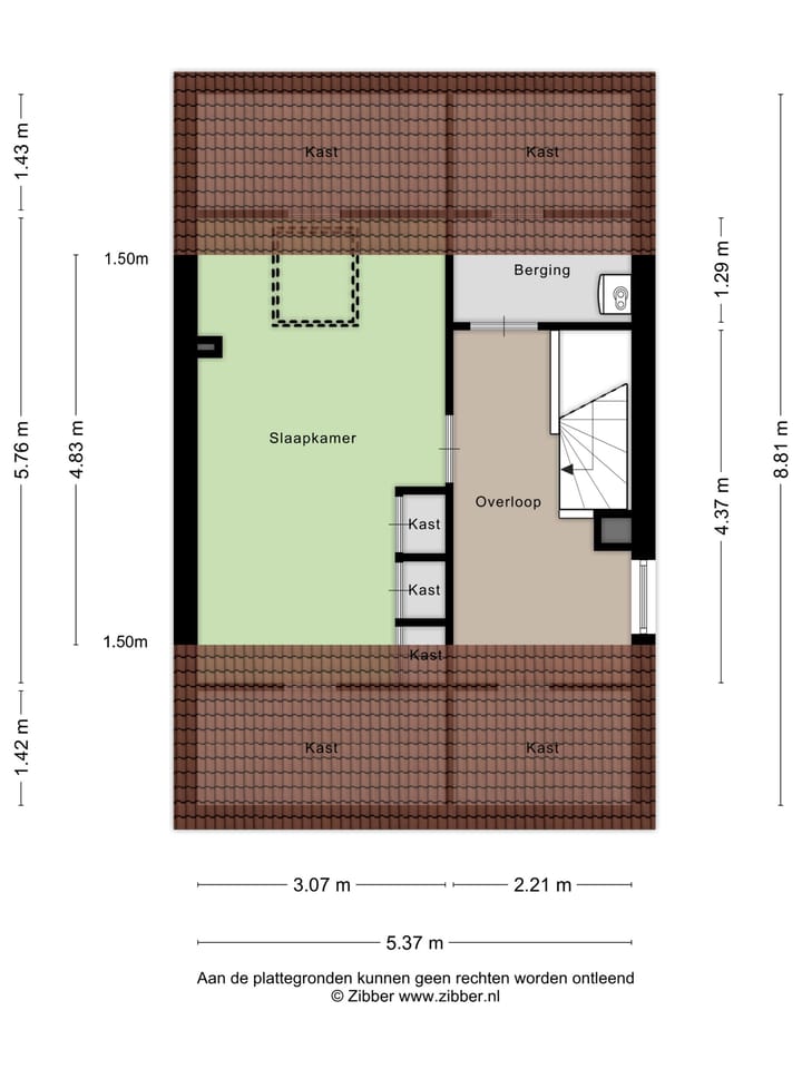 Photo 41 of Munnikplaat 43