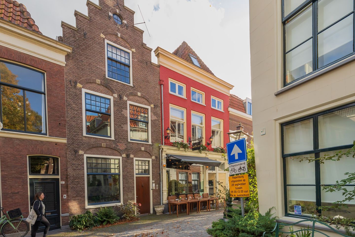 Bekijk foto 3 van Kloksteeg 13