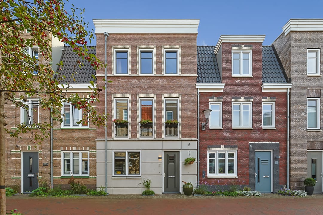 Foto 2 van Willem Dreesstraat 32