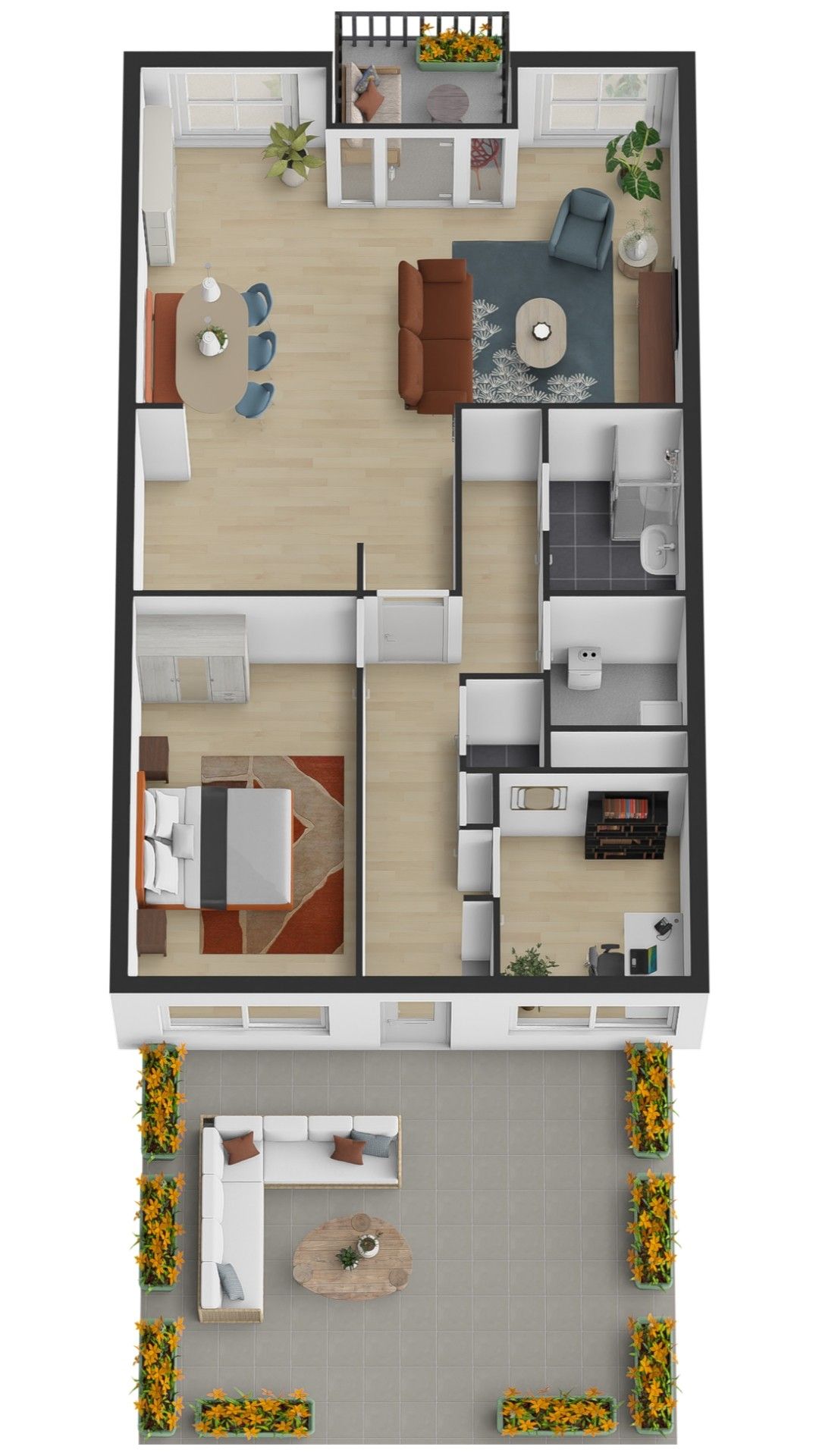 Foto 18 van Oosterheemplein 502