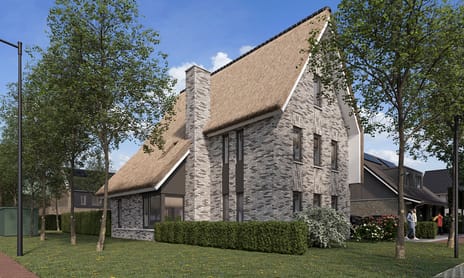 Foto van Vrijstaande woning Vrijstaande woning