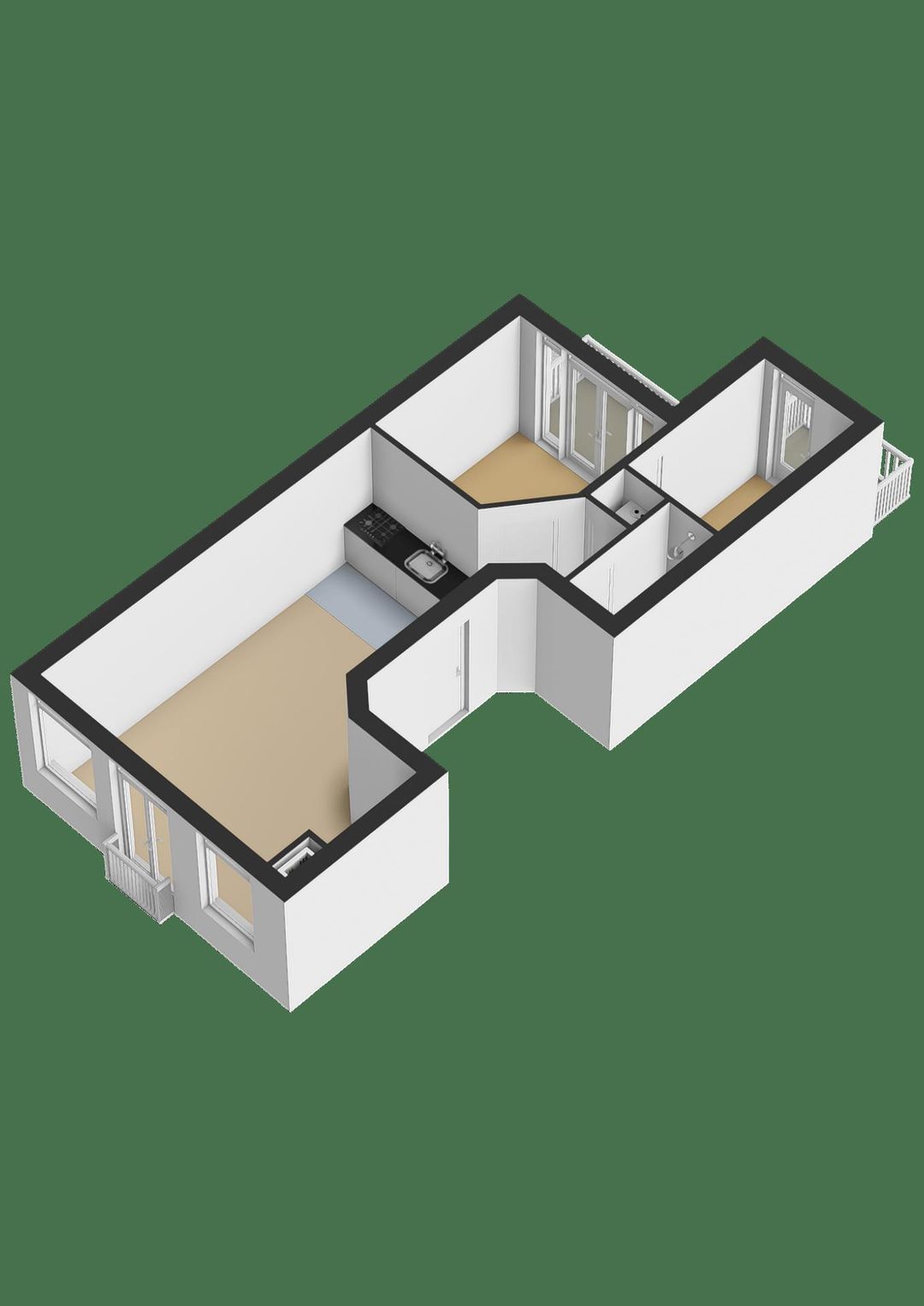 Foto 32 van Wilhelminastraat 159-2